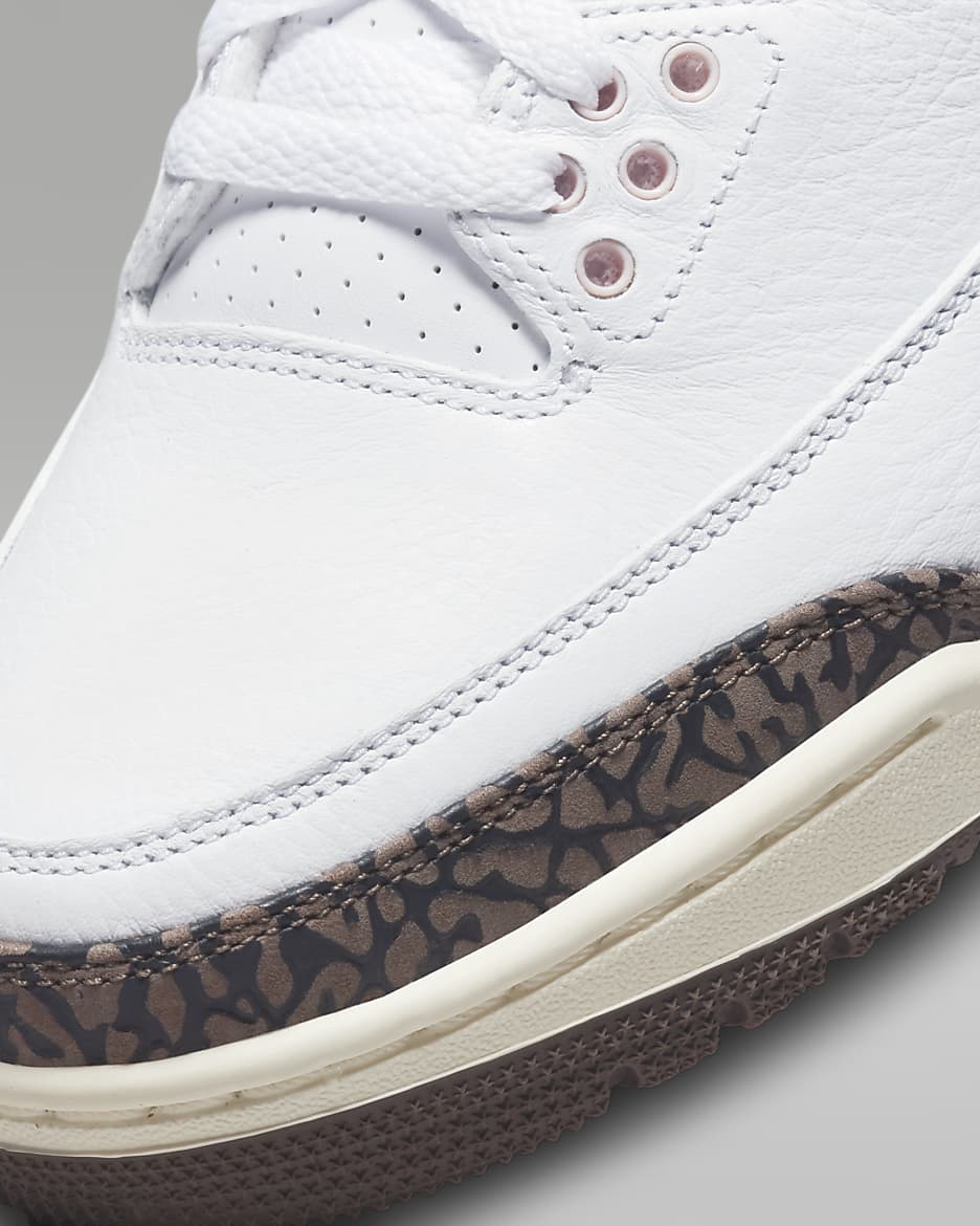 Nike jordan 3 femme 2025
